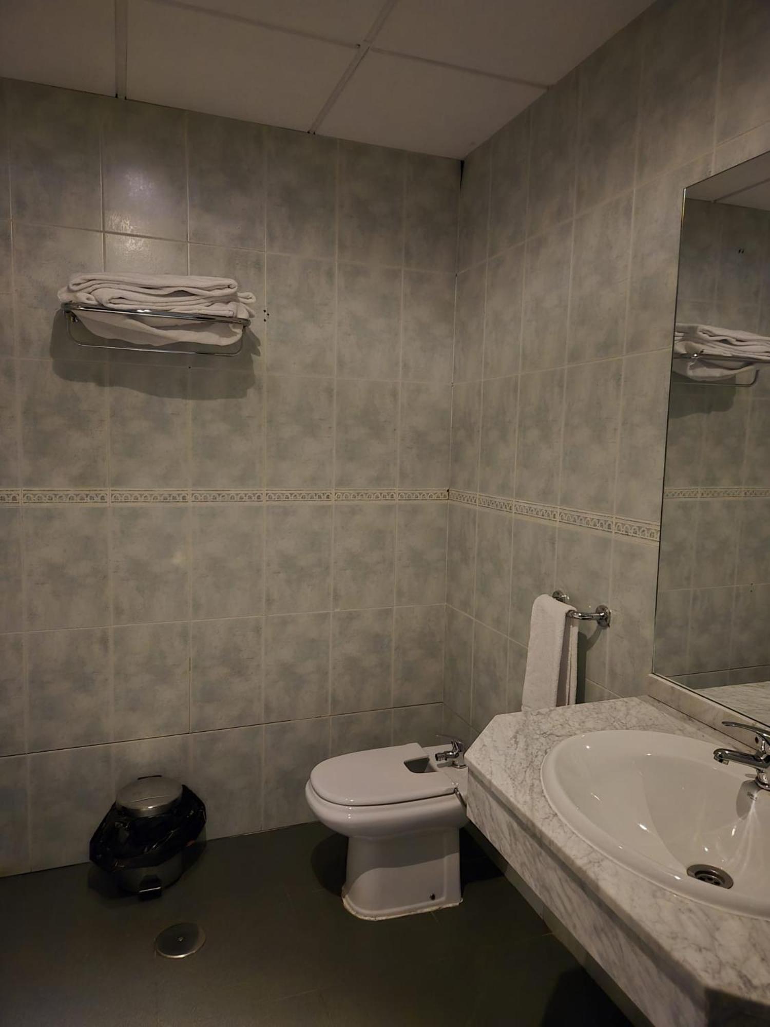 Hotel De Castrillo Lisboa Castrillo de la Guareña 外观 照片