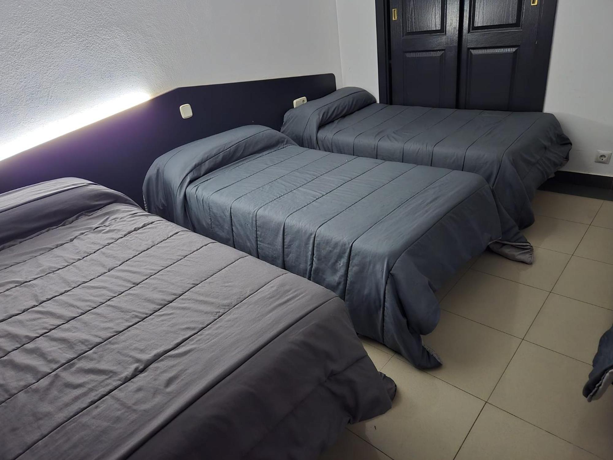 Hotel De Castrillo Lisboa Castrillo de la Guareña 外观 照片