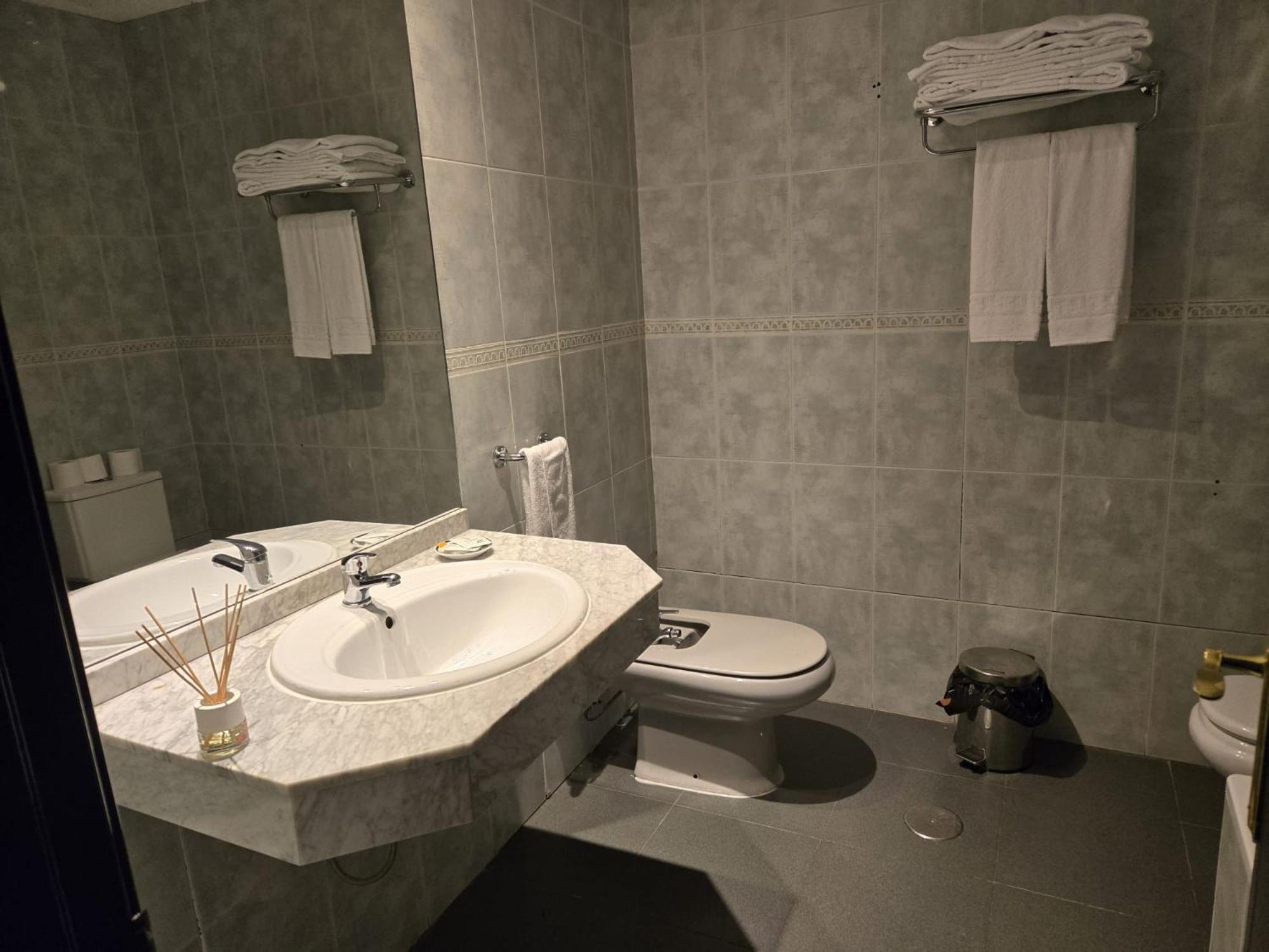Hotel De Castrillo Lisboa Castrillo de la Guareña 外观 照片